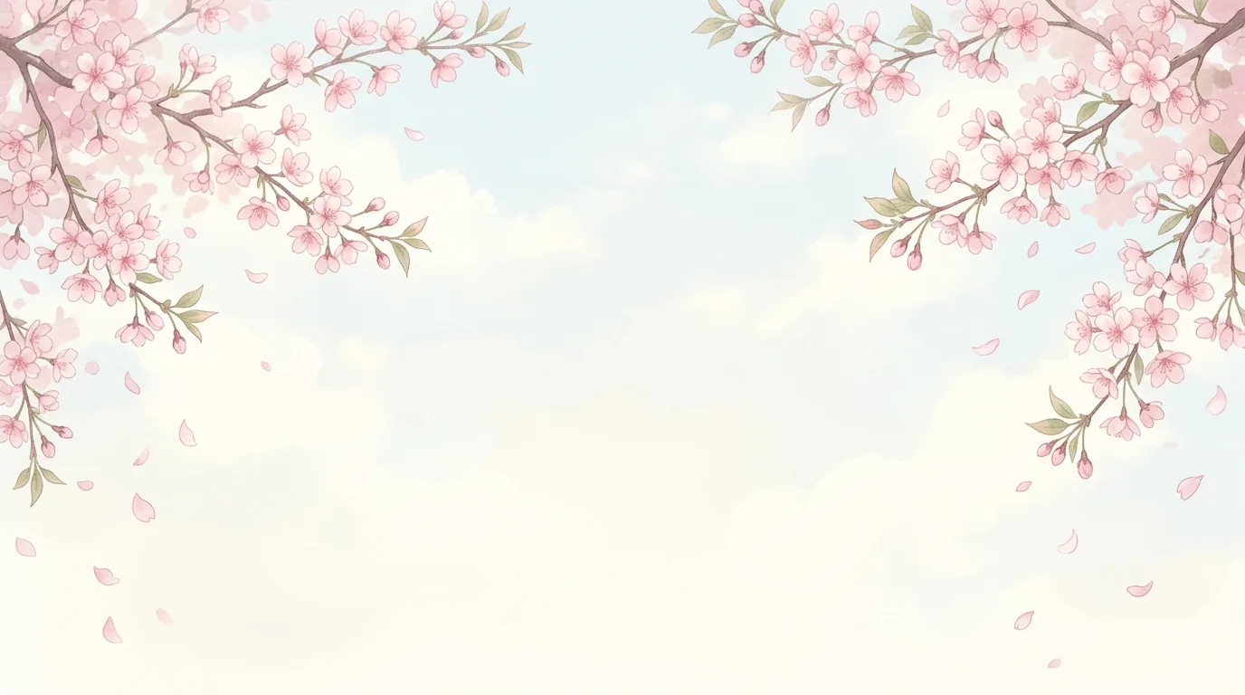 April Blossoms
