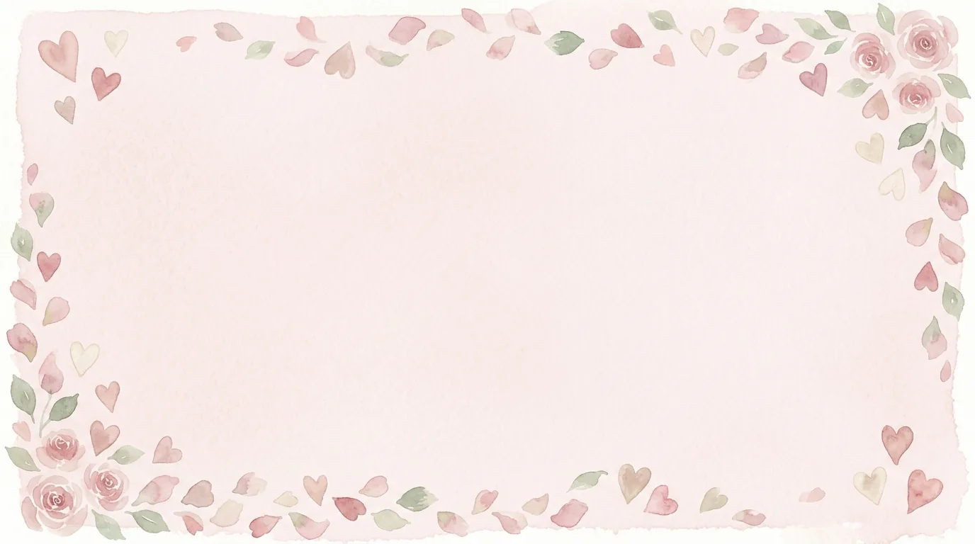 February Hearts