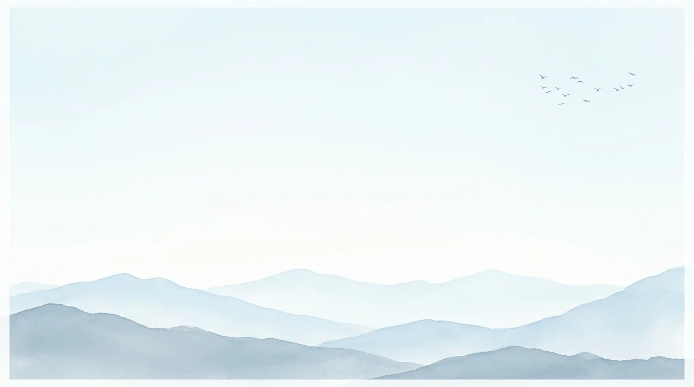 Mountain Peaks