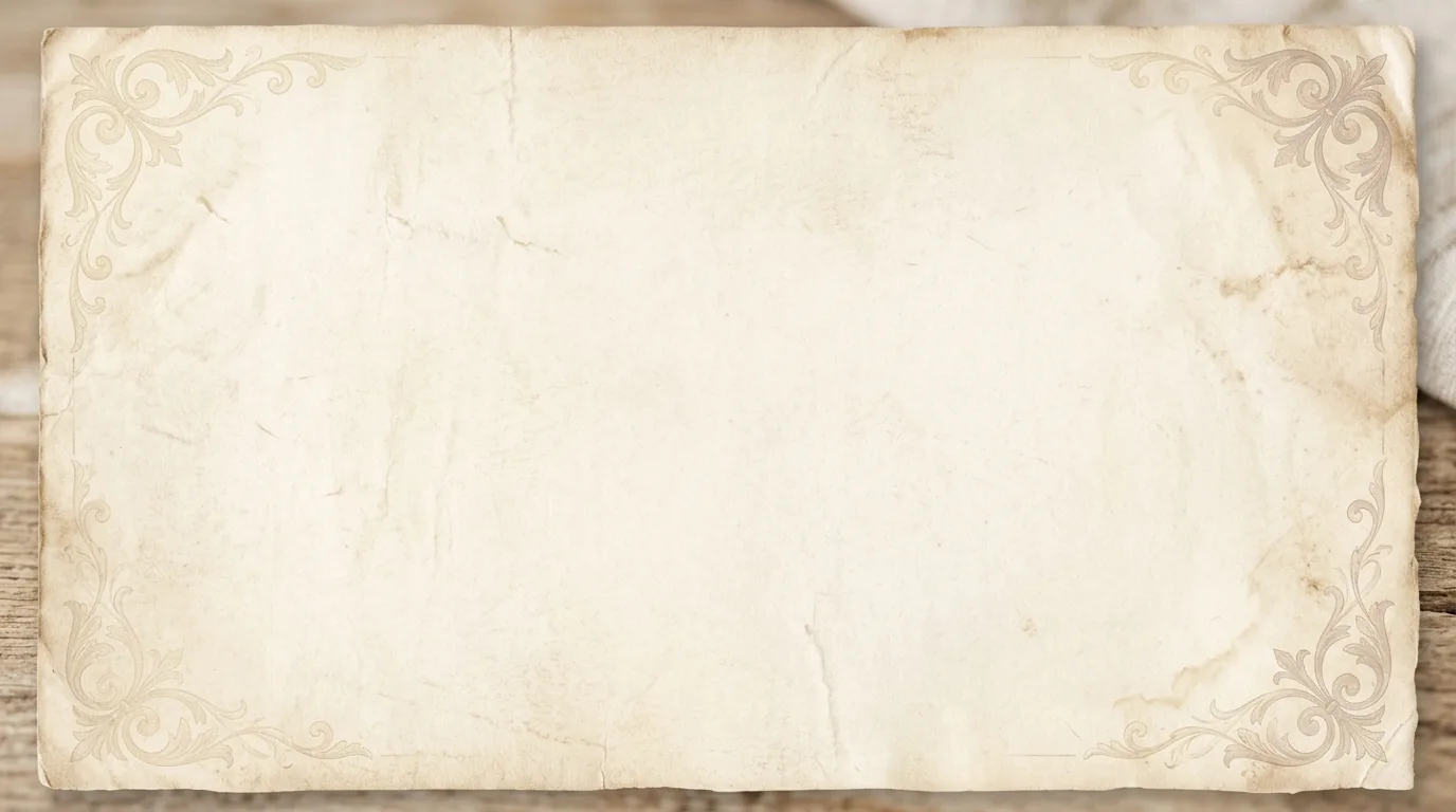 Vintage Paper